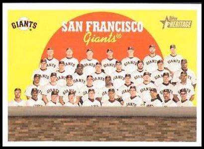 69 San Francisco Giants